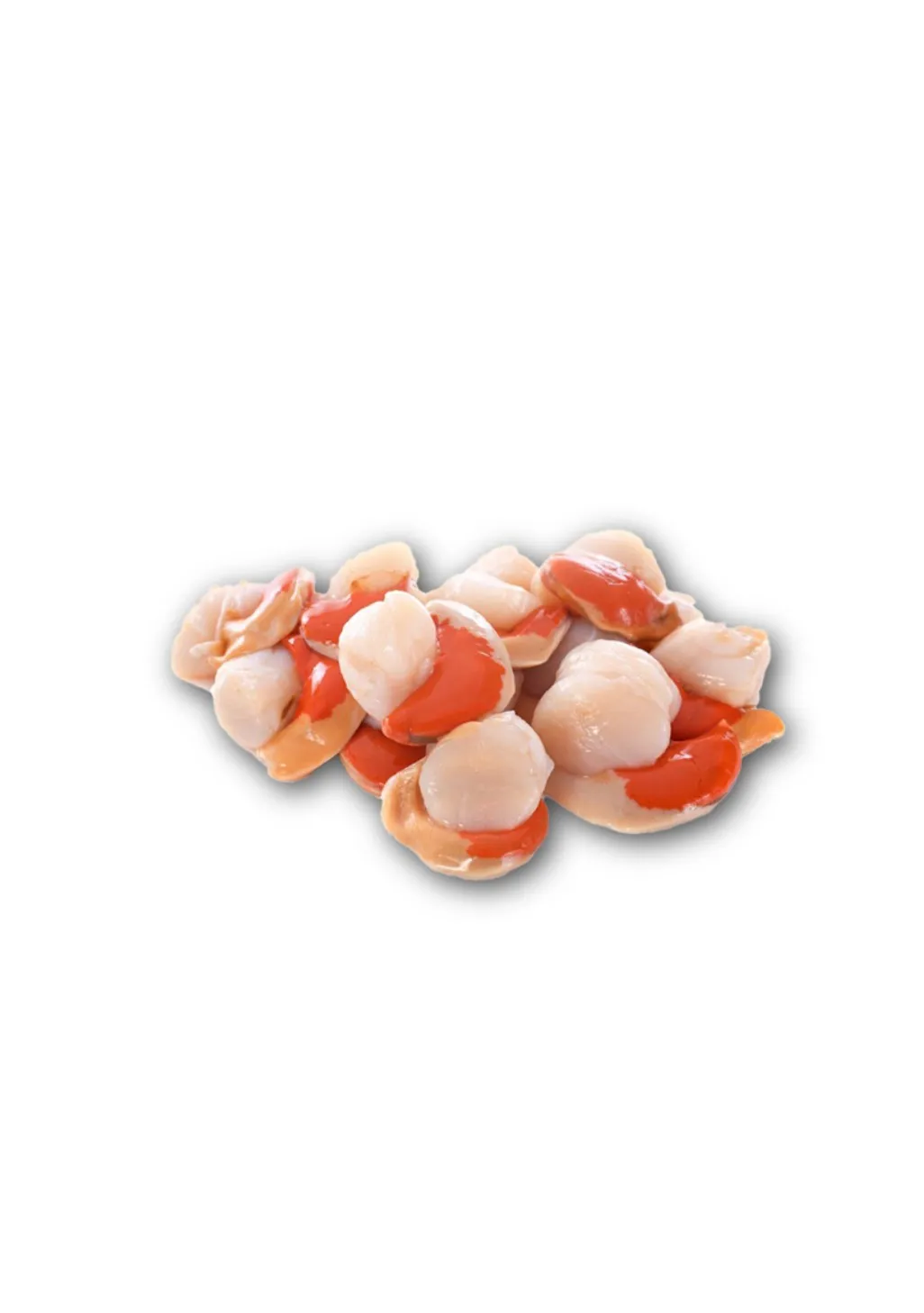 Ostión con Coral (Carne)