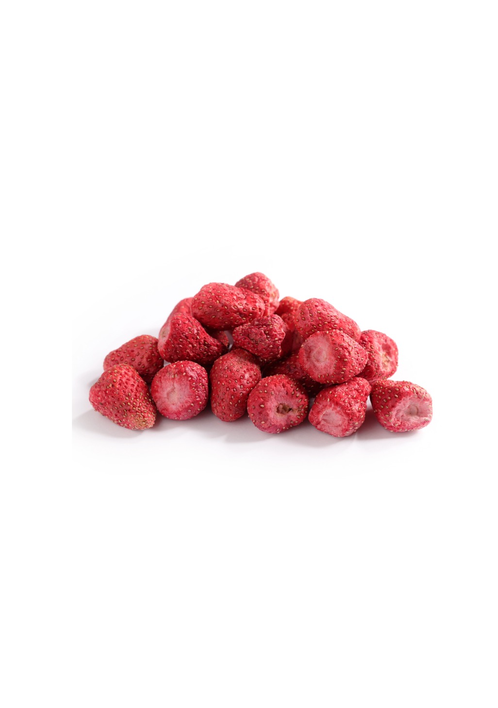 Fruta Congelada Frutilla